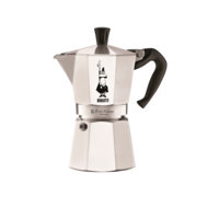 Mutteripannu Moka, 6 kuppia n. 300 ml, Bialetti