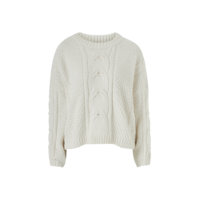 Neulepusero Mozart Cable Knit 2, co’couture