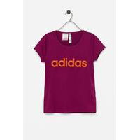 Treenipusero YG C Tee, adidas Sport Performance