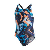 Uimapuku Primeblue Swimsuit, adidas Sport Performance