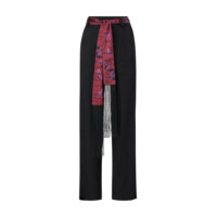 Housut Pant Terry, Desigual