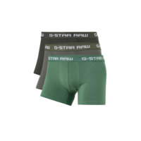 Bokserit Classic Trunks, 3/pakk., G-Star