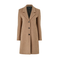 Takki slfSasja Wool Coat, Selected Femme