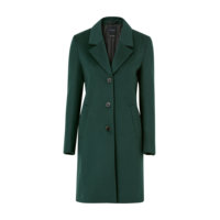 Takki slfSasja Wool Coat, Selected Femme