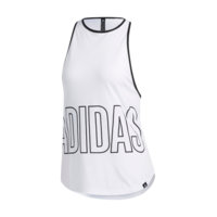 Treenitoppi Alphaskin Graphic Tank Top, adidas Sport Performance