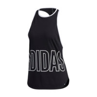 Treenitoppi Alphaskin Graphic Tank Top, adidas Sport Performance