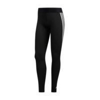 Treenitrikoot Alphaskin 3-Stripes Long Tights, adidas Sport Performance