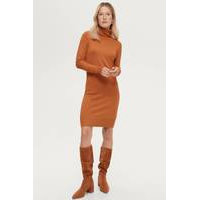 Mekko Mila Rollneck Dress, Saint Tropez