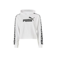 Huppari Amplified Cropped Hoody TR, Puma