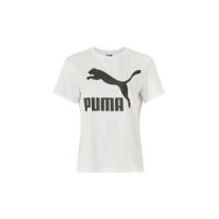 Pusero Classics Logo Tee, Puma