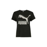 Pusero Classics Logo Tee, Puma