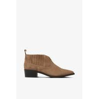 Nilkkurit Sun Goat Suede, Shoe Biz