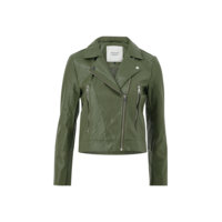 Biker-takki jdyIlde Short Faux Leather Jacket, Jacqueline de Yong