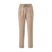 Housut LannaCR Pants, Cream