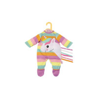 Dolly Moda Unicorn Romper 43 cm, Baby Born