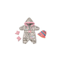 Trend Dlx Snowsuit 43 cm, Baby Born