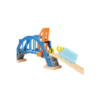 33961 Smart Tech Lifting Bridge, BRIO