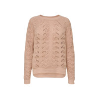 Neulepusero onlLyla L/S Structure Pullover, Only