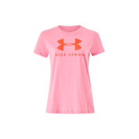 Pusero Graphic Sportstyle Classic Crew, Under Armour