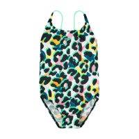 Uimapuku Junior JungleSpeak Tieback Swimsuit, Speedo