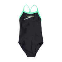 Uimapuku Junior Boom Thinstrap Muscleback Swimsuit, Speedo