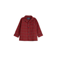 Pyjama Kids Checked Flannel, Lexington