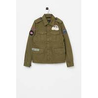 Takki K. Army Jacket, Svea