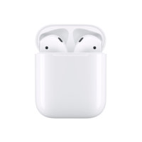 AirPods-kuulokkeet ja langaton latauskotelo, Apple