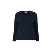 Neulepusero carHanne L/S O-Neck Pullover, Only Carmakoma