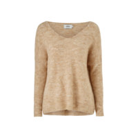 Neulepusero onlHanna Maye L/S V-neck Pullover Knit, Only