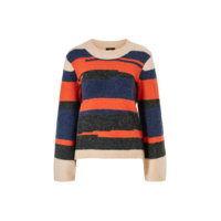 Neulepusero objFia L/S Knit Pullover, Object