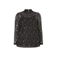 Pusero jrJuli LS Blouse, JUNAROSE by VERO MODA