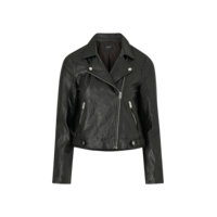 Biker-takki slfKatie Leather Jacket, Selected Femme