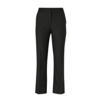 Housut slfAda MW Cropped Flared Pant, Selected Femme