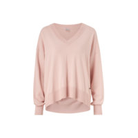 Neulepusero Lara V-neck Sweater, Twist & Tango