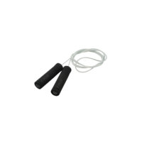 Jump rope steelwire Black, Casall