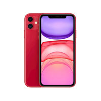 iPhone 11 128 Gt RED, Apple