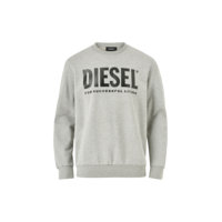 Collegepusero S-Gir Division Logo Sweat, Diesel