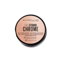 Highlighter Face Studio Chrome Jelly Highlighter 8,6 ml, Maybelline