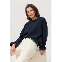 Neulepusero Emily Round Neck Sweater, Dagmar