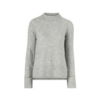 Neulepusero LS T-neck Knit, Pieces