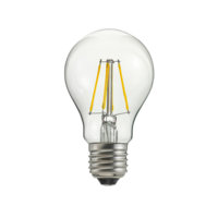 Lamppu E27 LED 3-portainen himmennettävä, normaali kirkas 0,4-7 W, Globen lighting