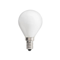 Lamppu E14 LED 3-portainen himmennettävä pallolamppu, opaali 0,4-5 W, Globen lighting