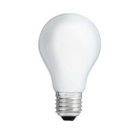 Lamppu E27 LED 3-portainen himmennettävä, normaali opaali 0,4-7 W, Globen lighting