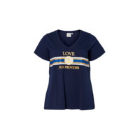 Pusero jrSailing Roxy 2/4 Top, JUNAROSE by VERO MODA