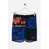 Surffishortsit Highline Rave Wave Youth 16, Quiksilver