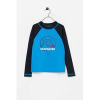 UV-pusero Bubble Dreams LS UPF 50 Rash Vest, Quiksilver
