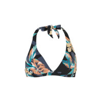 Bikiniyläosa Printed Beach Classics Halter, Roxy