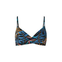 Bikiniyläosa Lahaina Bay Wrap Bra, Roxy