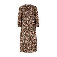 Kietaisumekko vmCambria 7/8 Wrap Calf Dress, Vero Moda